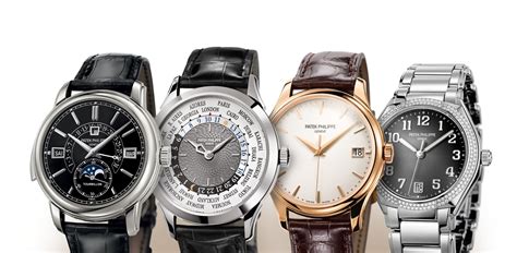 patek philippe watch official site